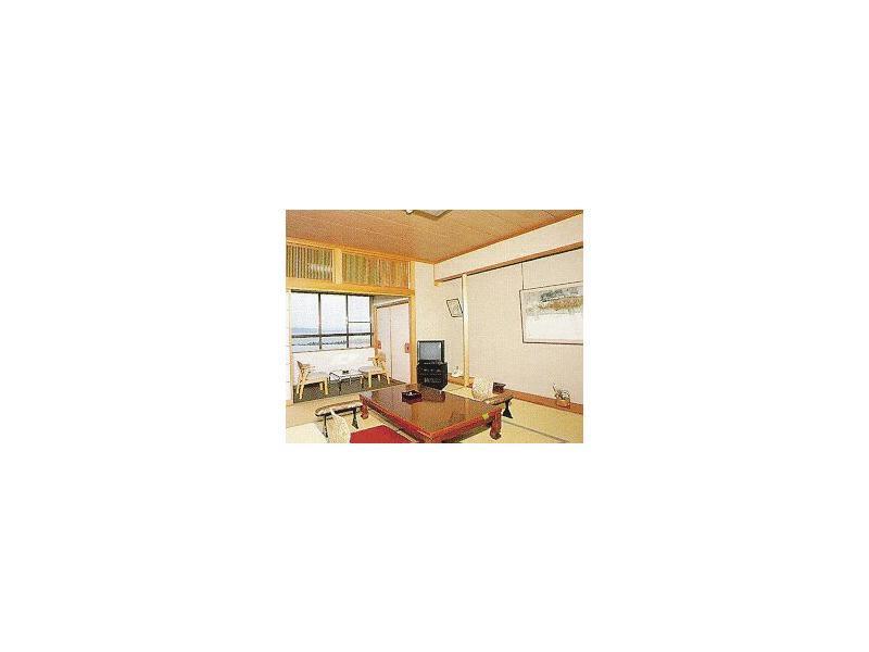 Ryokan Iriumi Sado Exterior photo